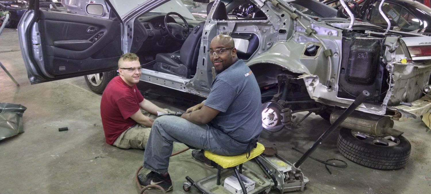 Free Auto Body Training Minneapolis, MN