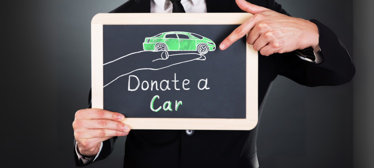 Donate Your Vehicle
