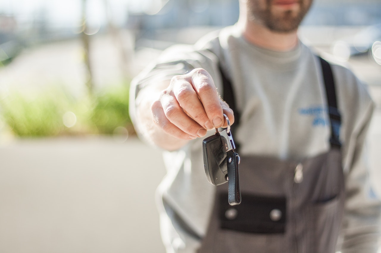 Man makes car donation in the Twin Cities