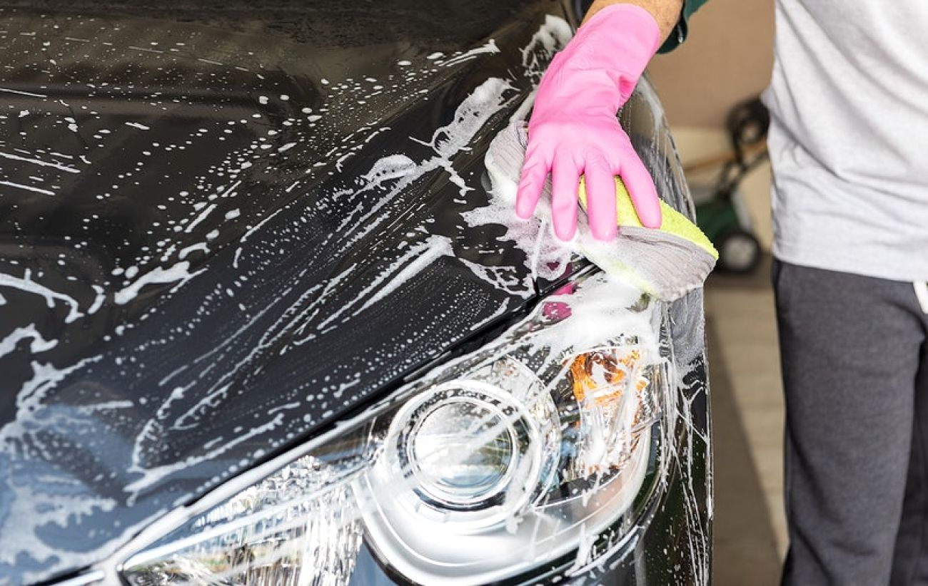 M Work Auto Car Paint Service Columbus