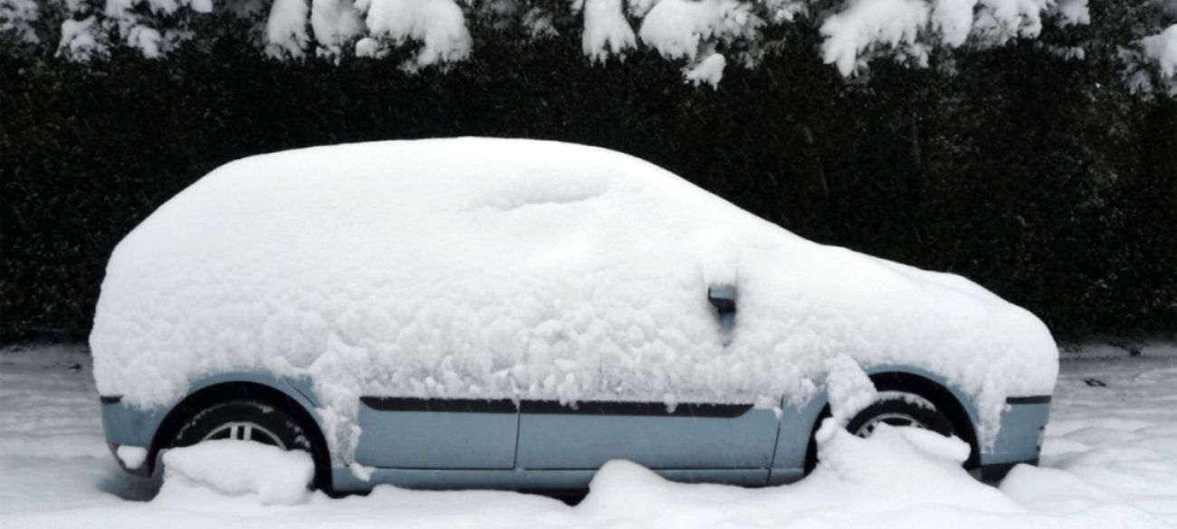 Way to Winterize: 8 Steps to Prepare Your Car for Cold Weather (2023) -  Newgate School